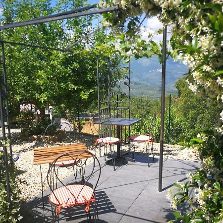 Agriturismo Nonni Devia Lucinasco ภายนอก รูปภาพ
