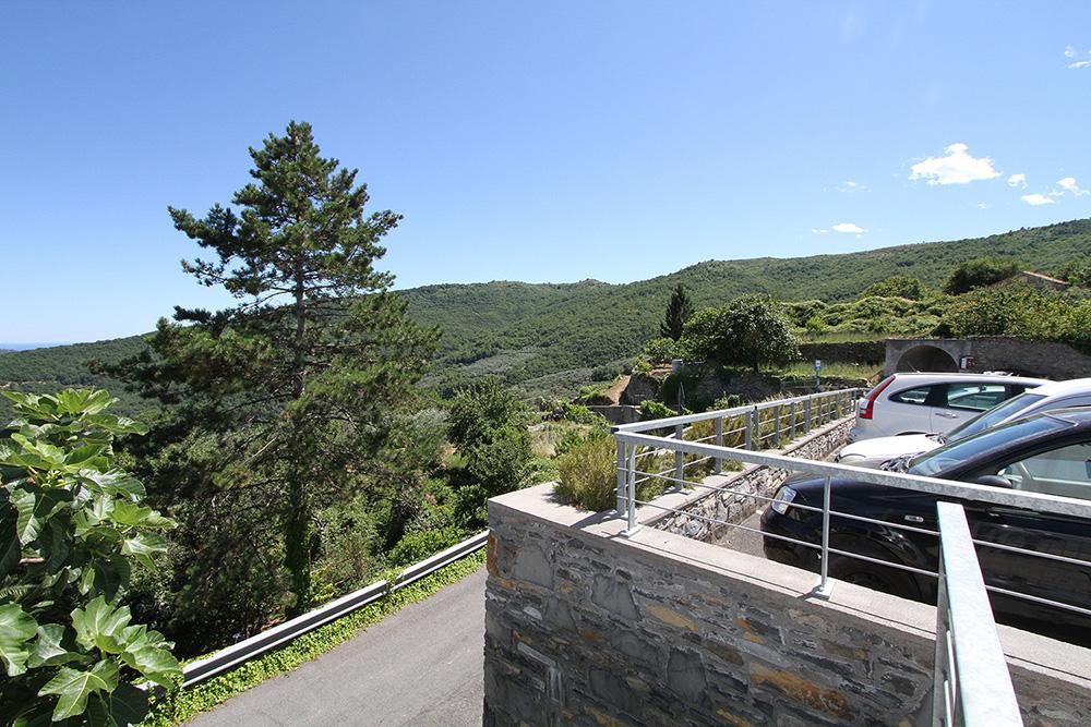 Agriturismo Nonni Devia Lucinasco ภายนอก รูปภาพ